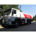 HOWO 18000 Liters Oil Tank Truck